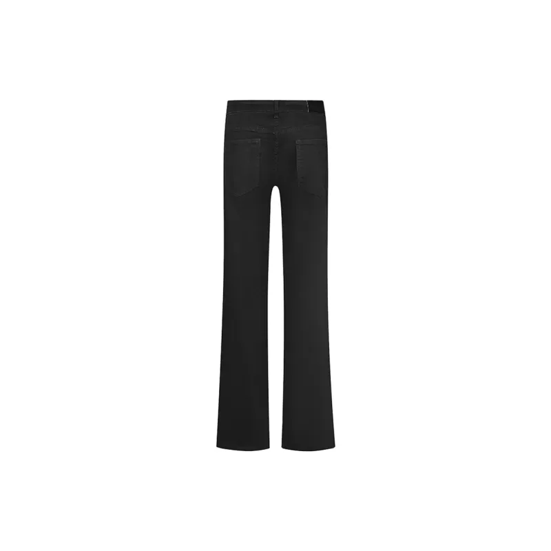 COOLALPACA Bootcut Jeans Unisex-1