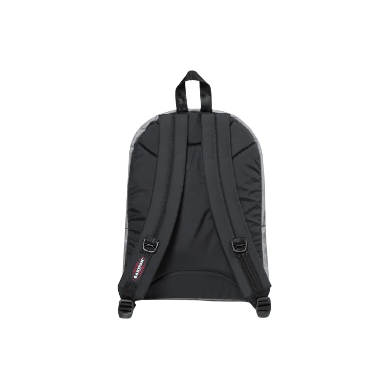 EASTPAK Nylon With Polyester Backpack Tubas Unisex Sunday Gray-3