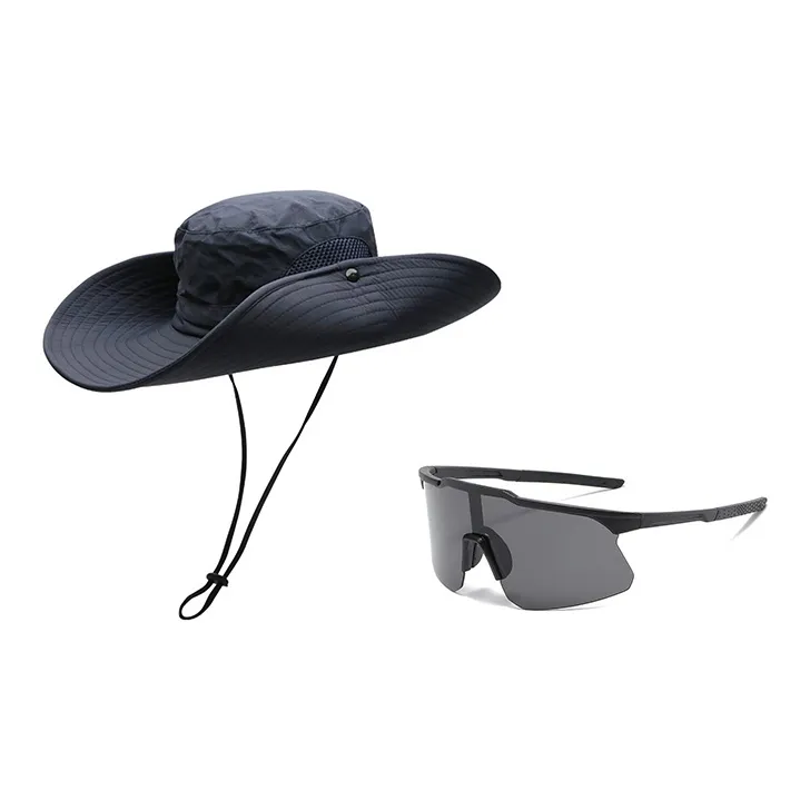 ALIEN BANG Polyester Bucket Hats Unisex-30