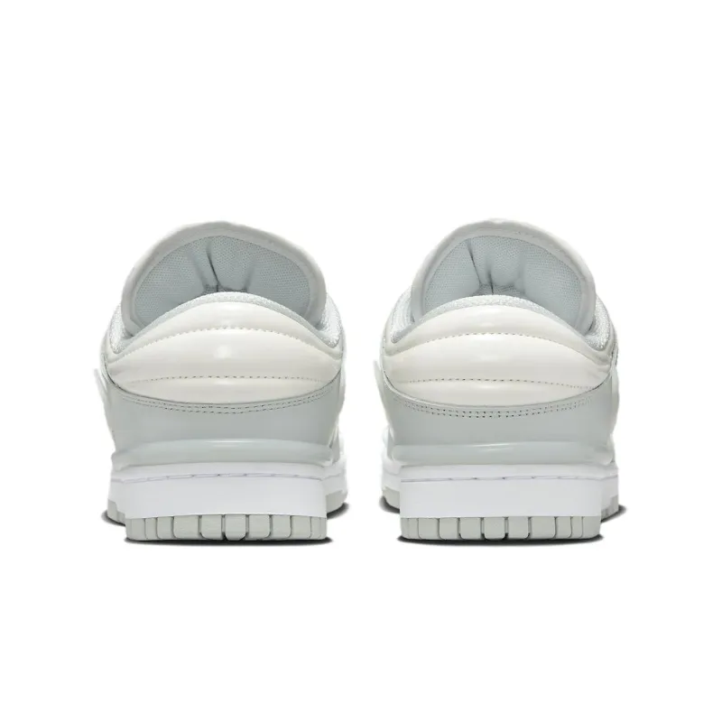 Nike Dunk Low Twist Light Silver Women's-4