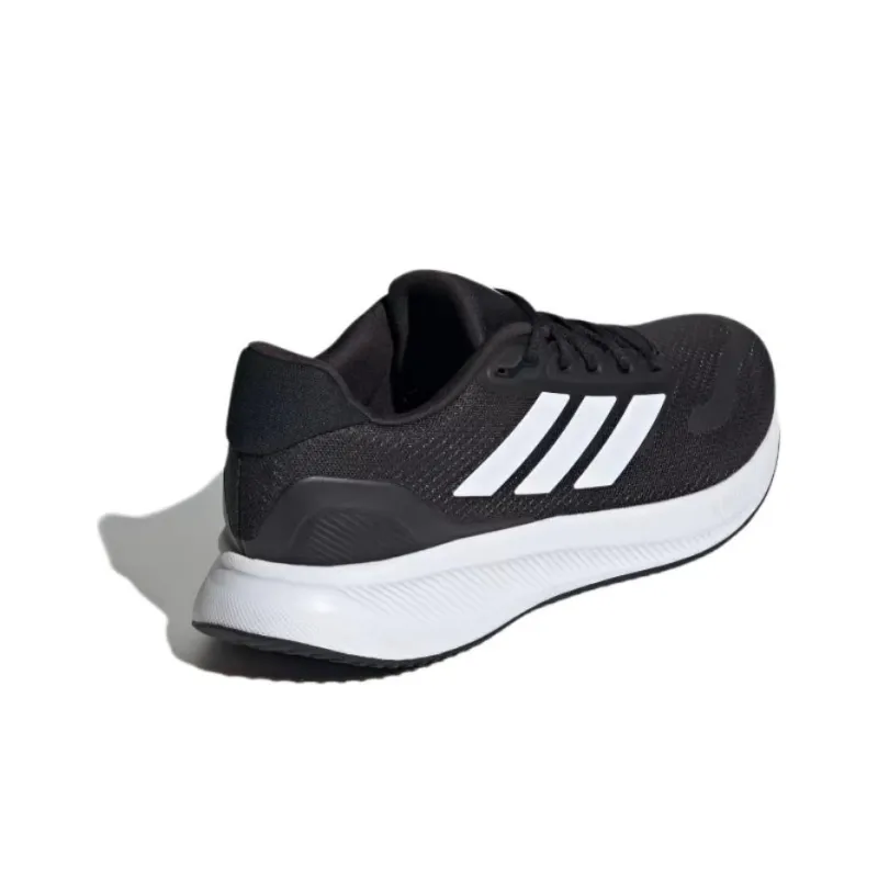 Adidas Runfalcon 5 Core Black Cloud White-2