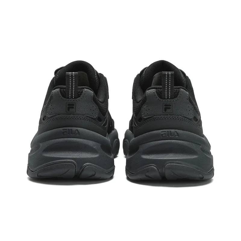 FILA MARS 3 Tom Sachs X NikeCraft General Purpose 3.0 Low Top Casual Shoes Women's Black-2
