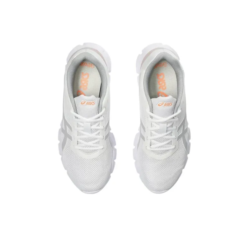 Asics Gel Quantum Lyte Ii White Mid Grey Women's-3