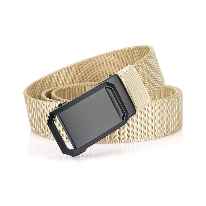 Mulinsen Nylon Belt Unisex 3.4cm-1