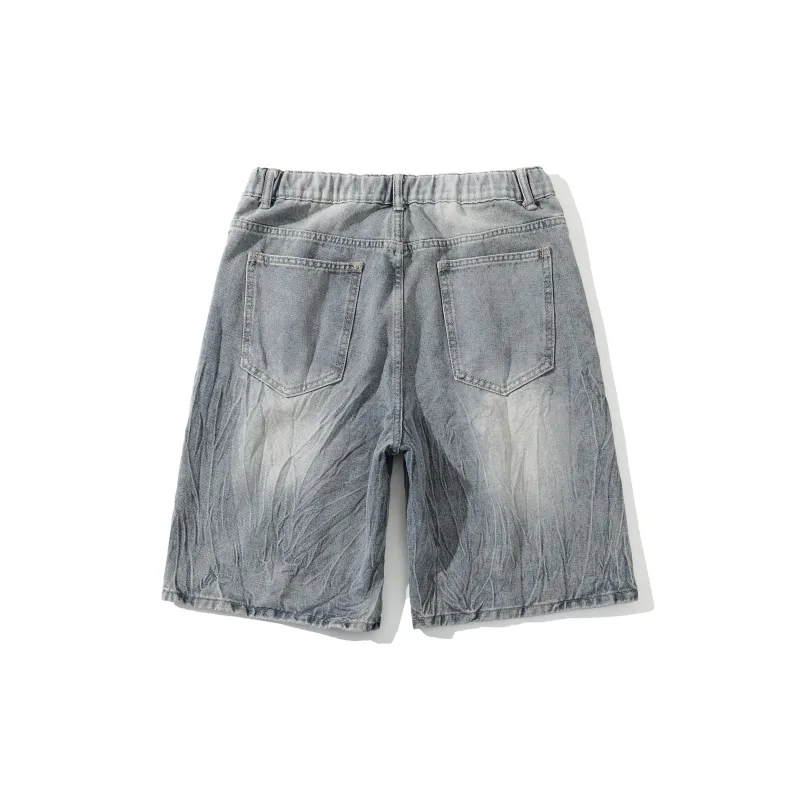BODY GLOVE Denim Shorts Unisex-3