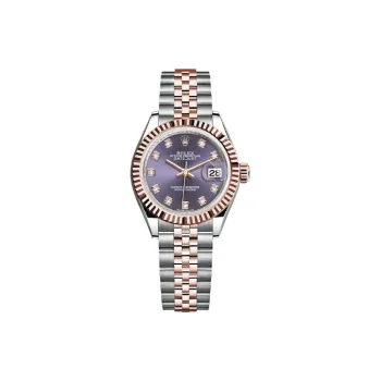 ROLEX Women's Women's Apparel Log Series Watch
