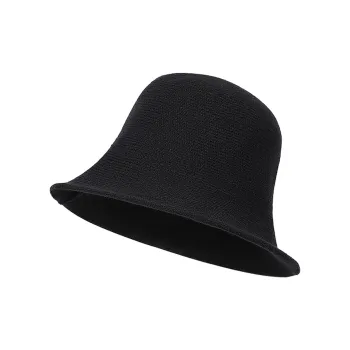 VINEY Acrylic Bucket Hats Women's