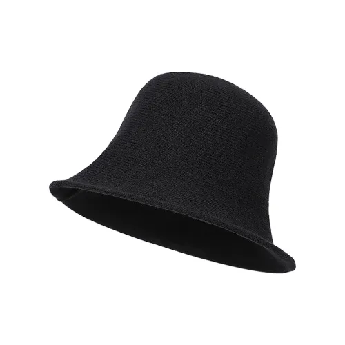 VINEY Bucket Hats Women's Black