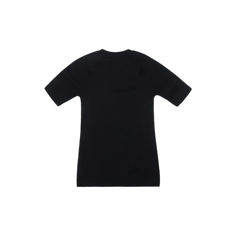 Burberry Short Sleeved Dresses Women's Black-1