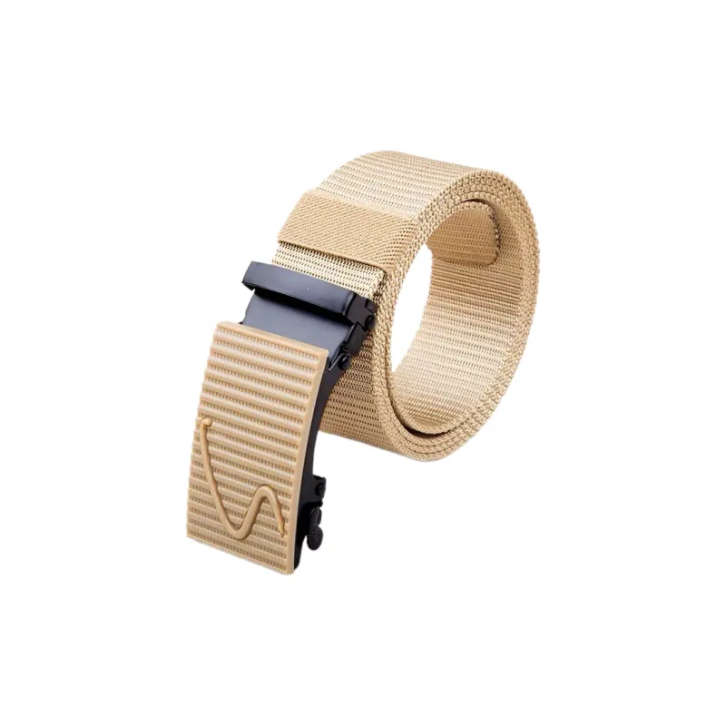 Mulinsen Canvas Belt Unisex Width 3.8cm-1