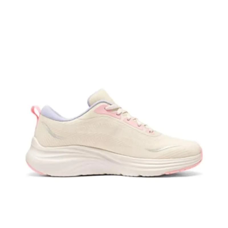 Skechers Sport Slip Resistant, Abrasion Resistant, Breathable Low Top Casual Running Shoes Women's White-1