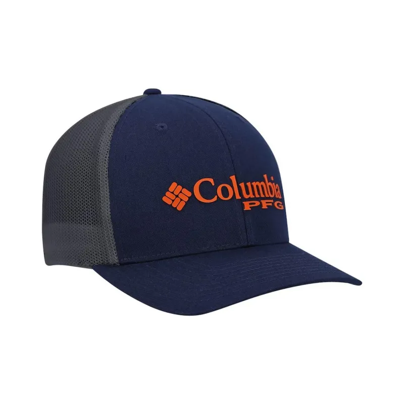Columbia Baseball Caps Unisex Blue-2