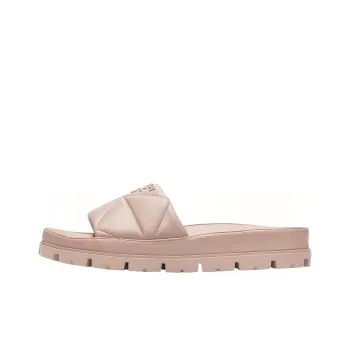 PRADA Women's Slide 'Beige'