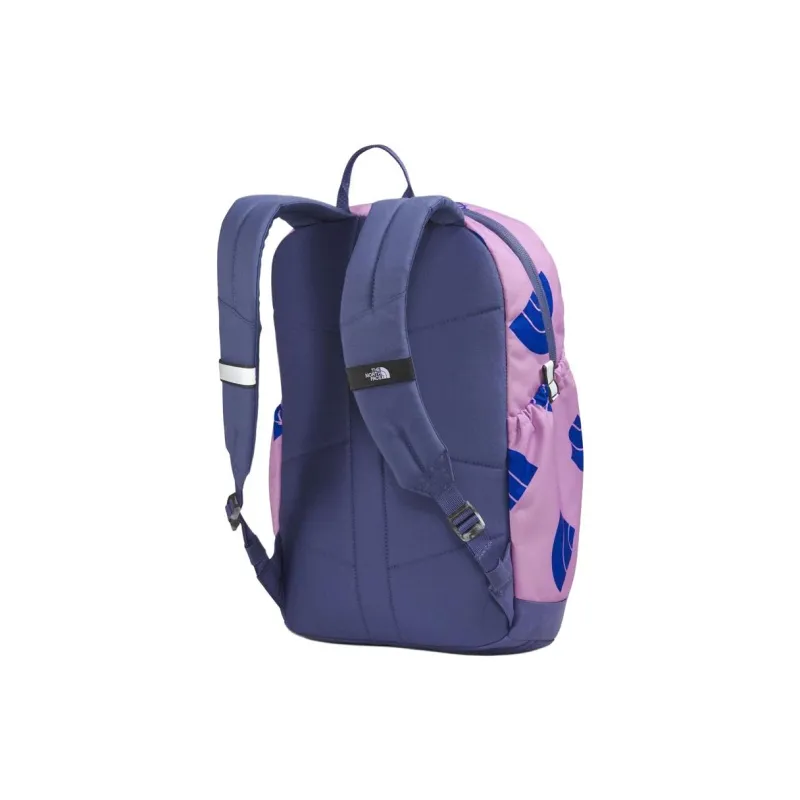 THE NORTH FACE Recycled Polyester Backpack Regular Unisex Pink Purple-2
