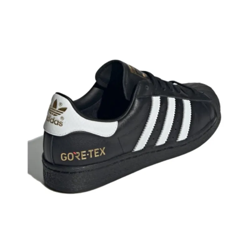 Adidas Superstar 82 Gore Tex Atmos GID SNK Black-3