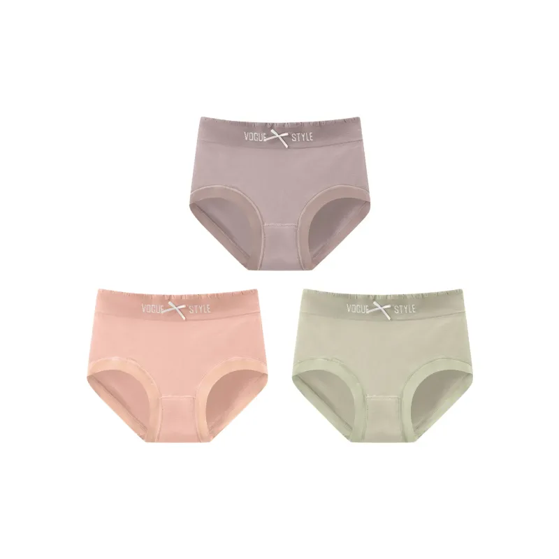 MIIOW Underpants Women's 3 Pack-28