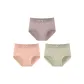 3 Pack (E Combo-Cloud Comfort Seamless-Green+Purple+Pink)