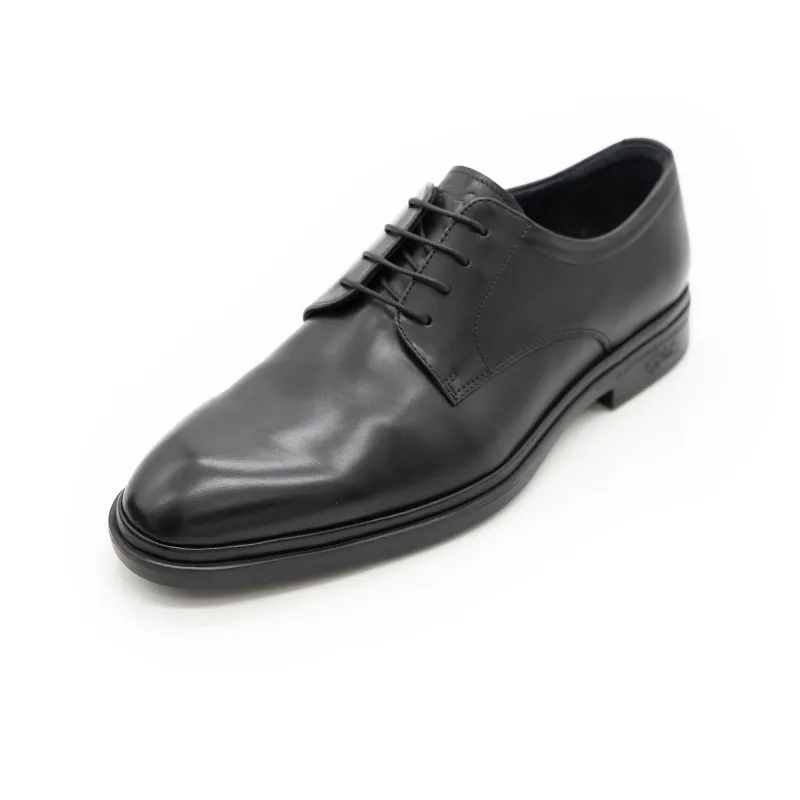 Satchi Dress Shoes Men Low Top Black-1