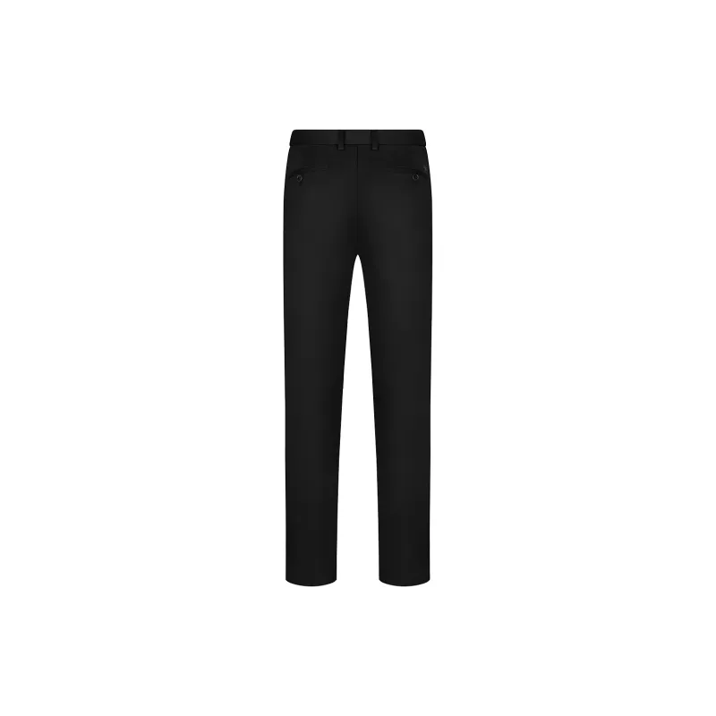 SEVEN Wrinkle-Resistant No Iron Casual Pants For Spring And Fall Men's-5