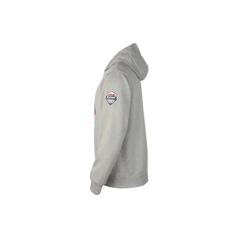 Nike Usa Practice Men's Nike Basketball Fleece Hoodie-2