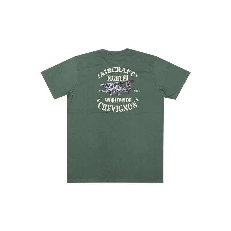 CHEVIGNON T Shirts Men-4