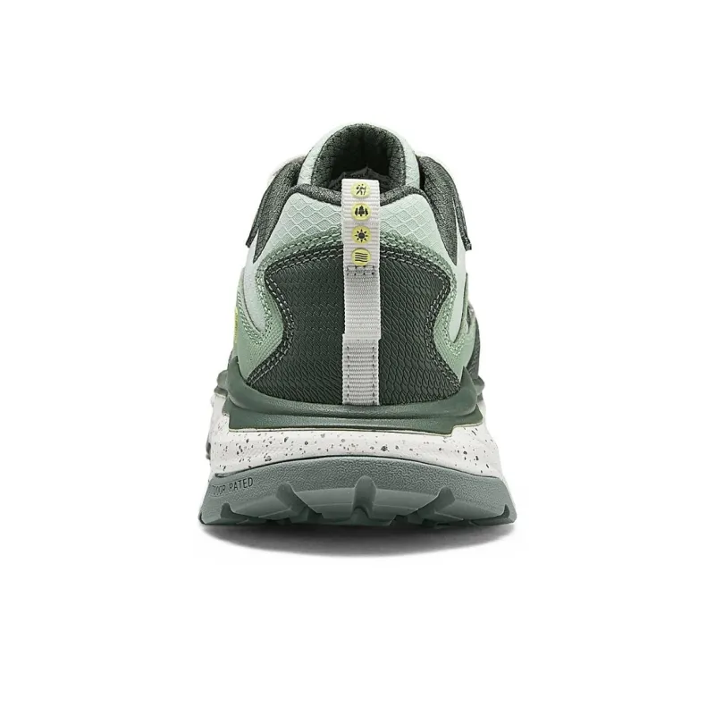 Skechers OUTDOOR Hiking / Trekking Shoes Women's Low Top Green/GRN-3