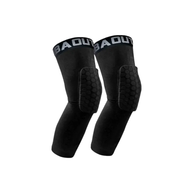 Slang Shield Knee Pads Basketball Running-6