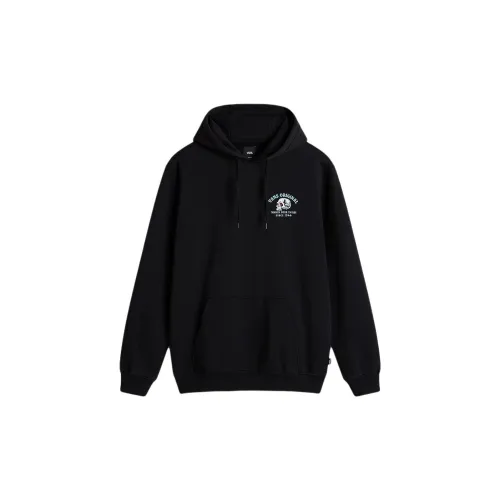 Vans FROM THE GRAVE Sweatshirts Men Black