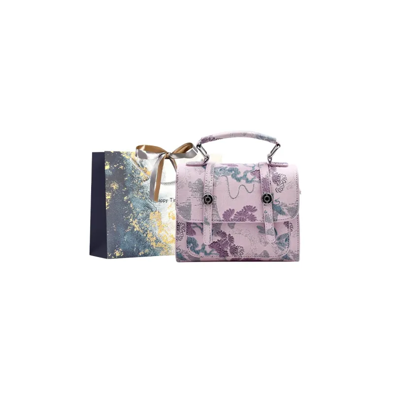 Iman's House PU Shoulder Bag Crossbody Bag Regular Women's Ecru/Silver Gray/Pink/White-6