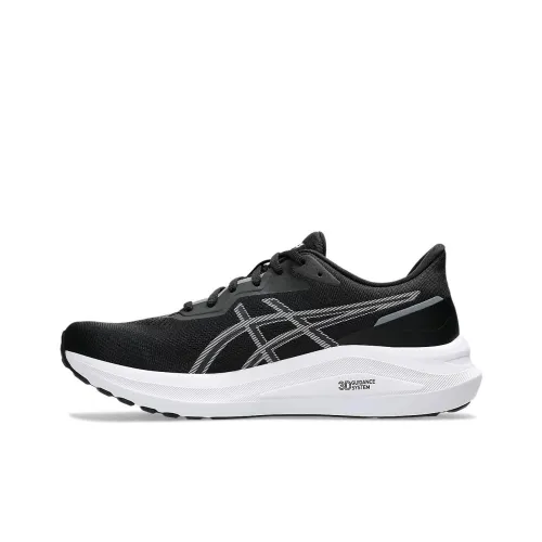 Asics GT-1000 13 Running Shoes Men Low-Top Black/Gray