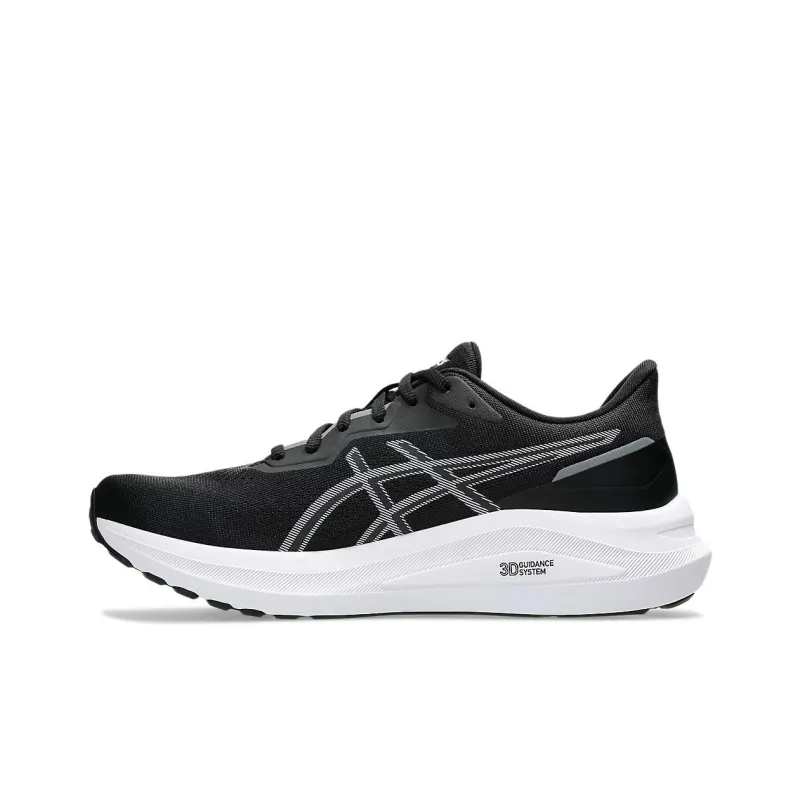 Asics GT 1000 13 Black White-0