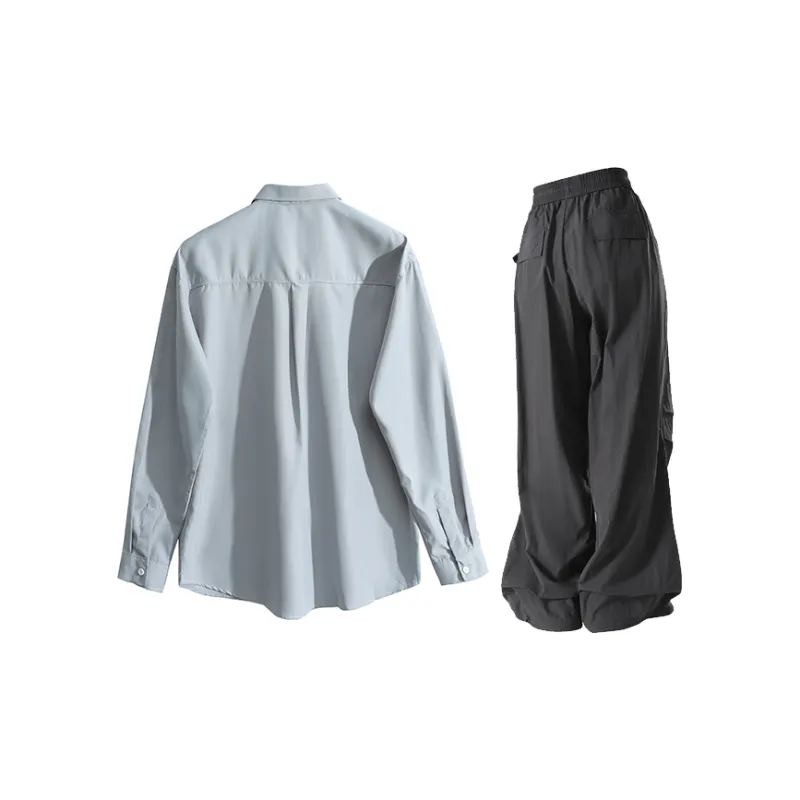 FAX FOR FMACM Shirt Matching Set Unisex-8