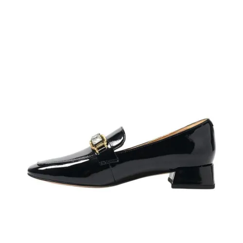 tope MADDEN Loafers 3cm Women's Black