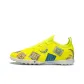 Neon Yellow-Turf