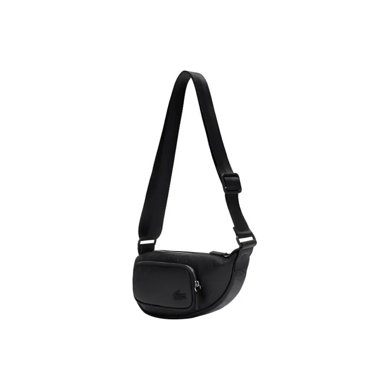 LACOSTE PU Portable Crossbody Bag, Shoulder Bag Small Size Unisex-1
