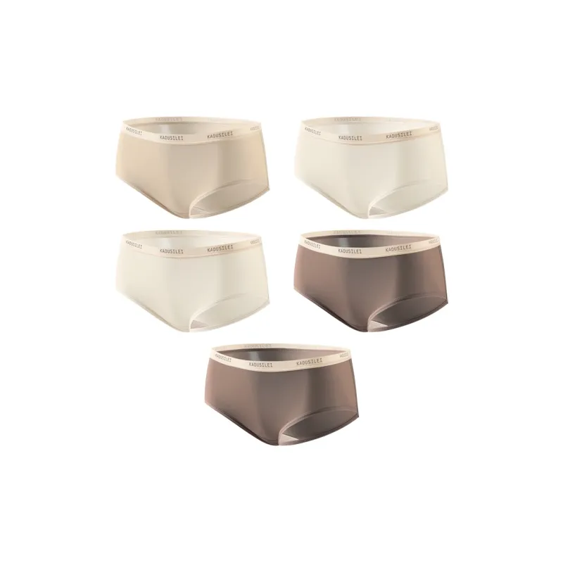MIIOW Cool One Summer Series Underpants Women's 5 Pack-10