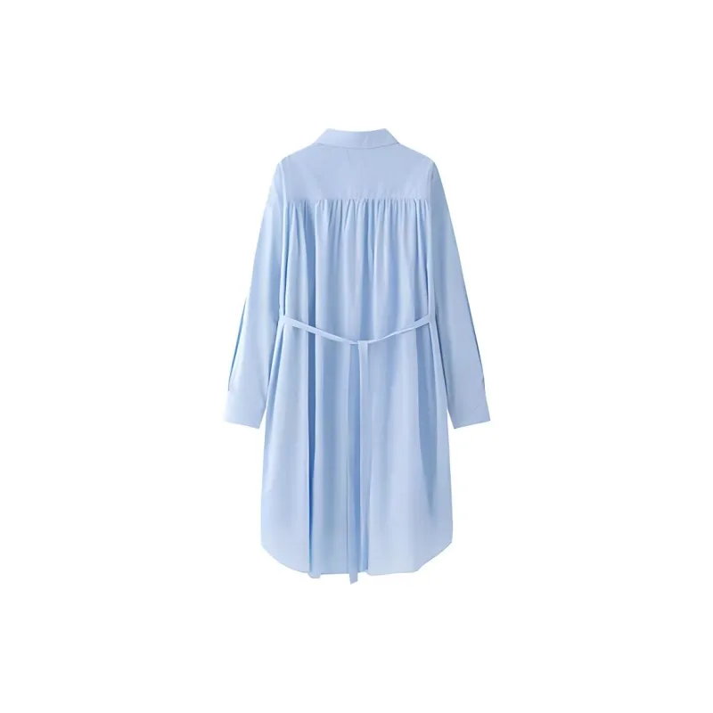 ERAL Long Sleeved Dresses Women's-1