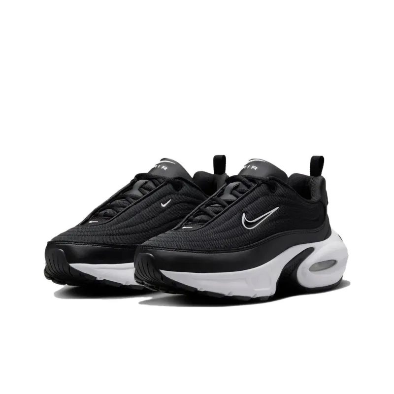 Nike Air Max Portal Black White Women's-2