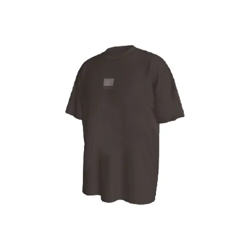 Nike T-Shirts Men Brown