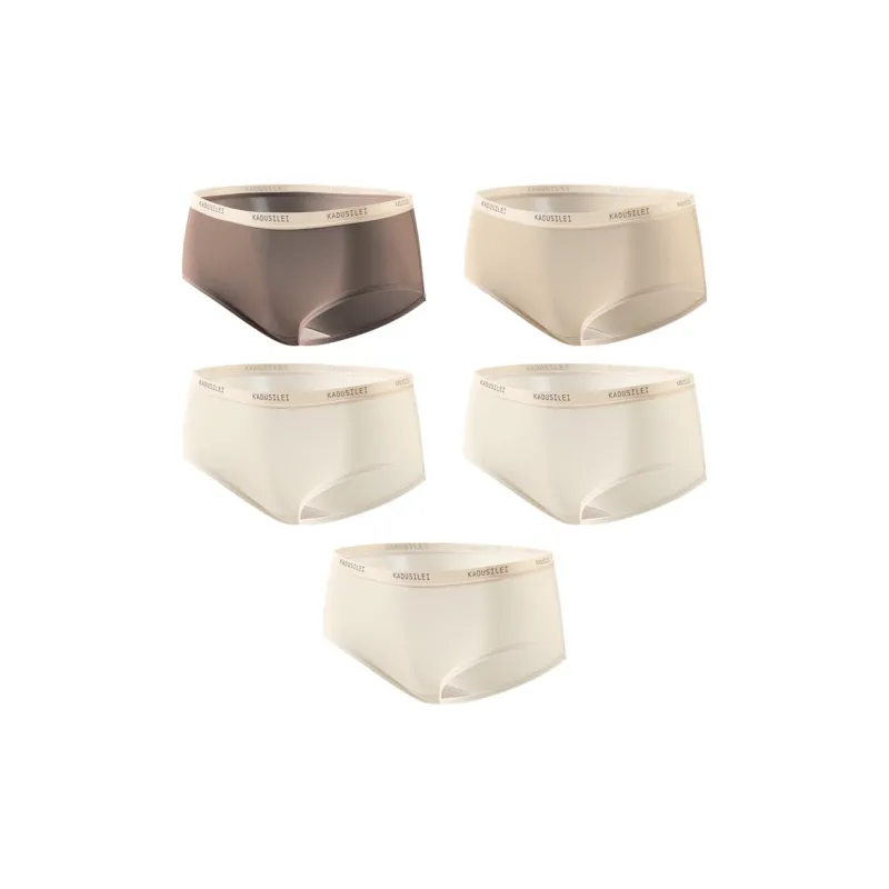 MIIOW Cool One Summer Series Underpants Women's 5 Pack-9