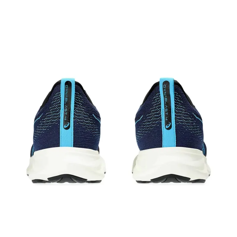 Asics Dynablast 4 Black Blue Expanse-2