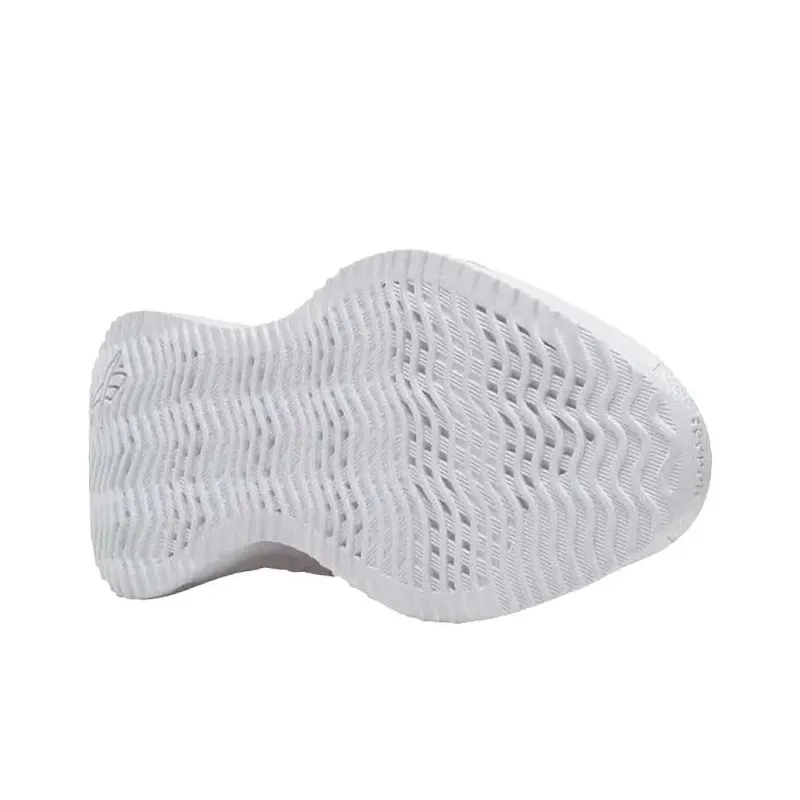 Reebok Women's Zig Dynamica 4 'White Silver Metallic' Women's-5