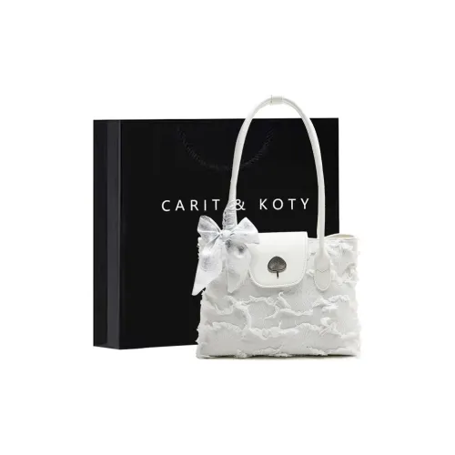 Carit&Koty Polyurethane/Synthetic Leather Shoulder Bag Women's