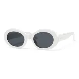 Iridescent White[Polarized]