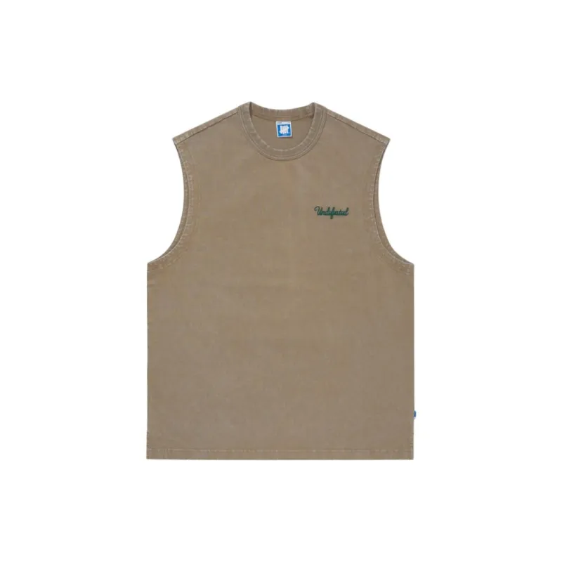 UNDEFEATED Tank Tops Unisex-6