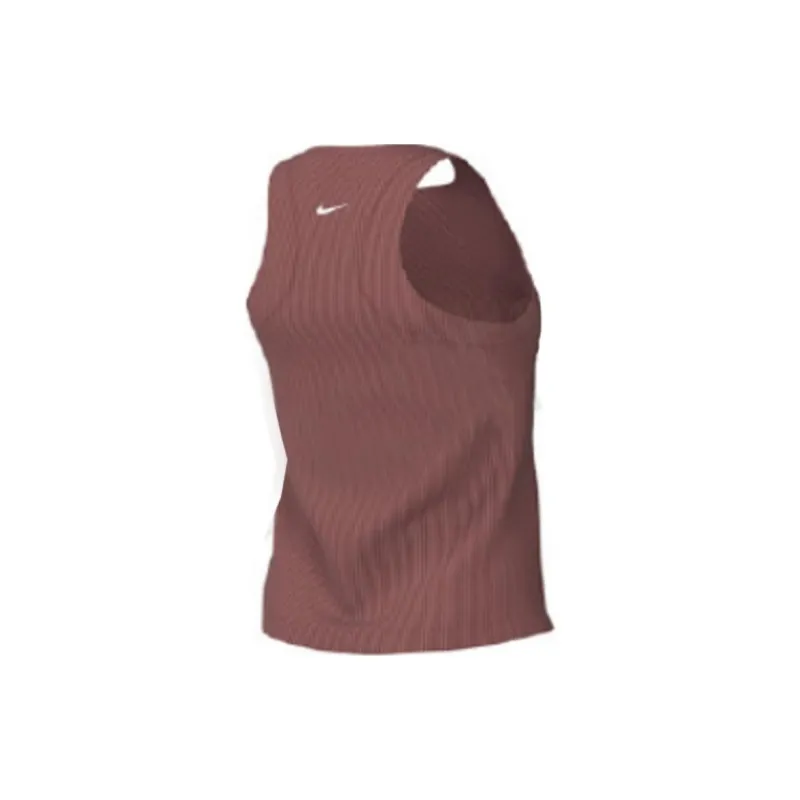 Nike Tank Tops Women's Deep Red-1