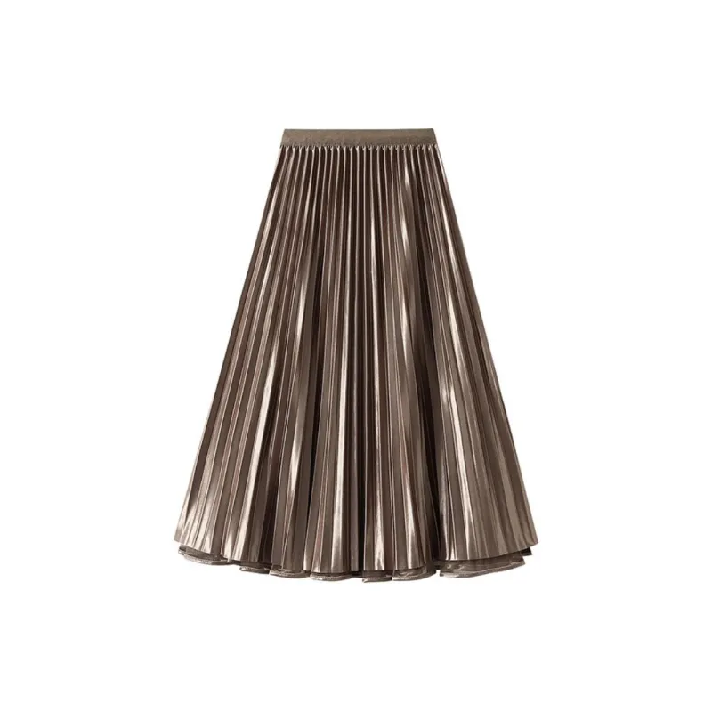 Benhou Casual Long Skirts Women's-3