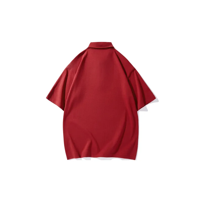 ZHULE Polo Shirts Unisex-22