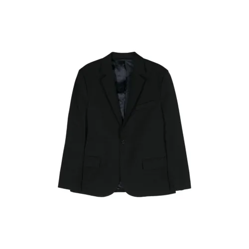 Botter Single-breasted Wool Blazer