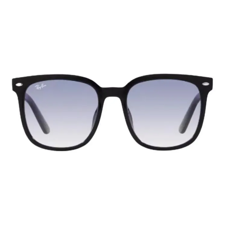 RayBan Square Frame Sunglasses-4